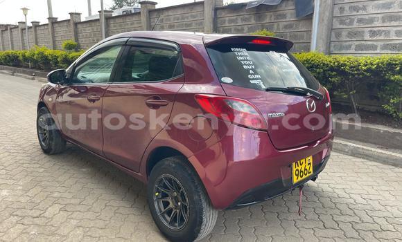 Nunua Ilio tumika Mazda Demio Nyekundu Gari ndani ya Nairobi nchini Nairobi Nunua Ilio tumika Mazda Demio Nyekundu Gari ndani ya Nairobi nchini Nairobi