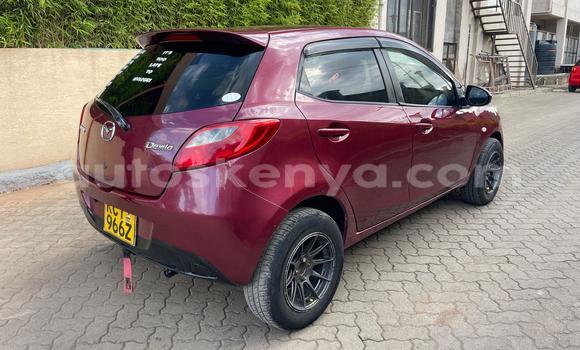 Nunua Ilio tumika Mazda Demio Nyekundu Gari ndani ya Nairobi nchini Nairobi Nunua Ilio tumika Mazda Demio Nyekundu Gari ndani ya Nairobi nchini Nairobi