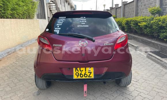 Nunua Ilio tumika Mazda Demio Nyekundu Gari ndani ya Nairobi nchini Nairobi Nunua Ilio tumika Mazda Demio Nyekundu Gari ndani ya Nairobi nchini Nairobi