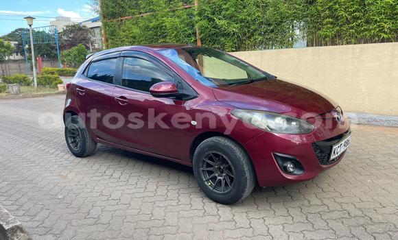 Nunua Ilio tumika Mazda Demio Nyekundu Gari ndani ya Nairobi nchini Nairobi Nunua Ilio tumika Mazda Demio Nyekundu Gari ndani ya Nairobi nchini Nairobi