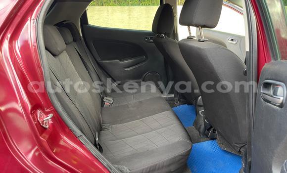 Nunua Ilio tumika Mazda Demio Nyekundu Gari ndani ya Nairobi nchini Nairobi Nunua Ilio tumika Mazda Demio Nyekundu Gari ndani ya Nairobi nchini Nairobi