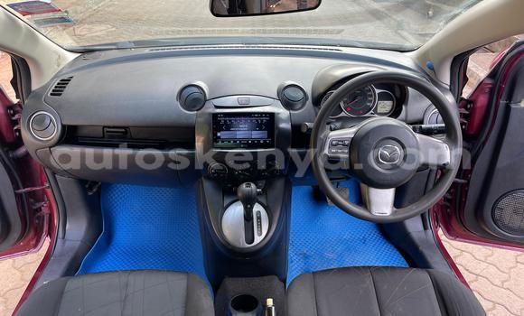 Nunua Ilio tumika Mazda Demio Nyekundu Gari ndani ya Nairobi nchini Nairobi Nunua Ilio tumika Mazda Demio Nyekundu Gari ndani ya Nairobi nchini Nairobi