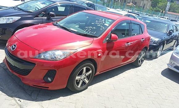 Nunua Ilio tumika Mazda Axela Nyekundu Gari ndani ya Mombasa nchini Kenya ya Pwani Nunua Ilio tumika Mazda Axela Nyekundu Gari ndani ya Mombasa nchini Kenya ya Pwani