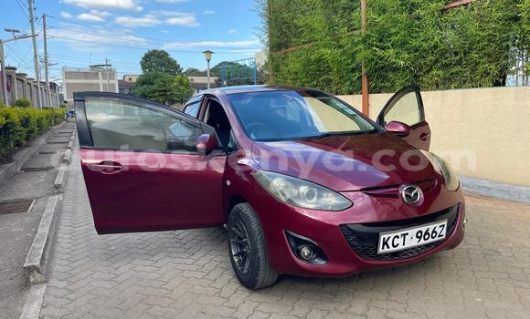 Nunua Ilio tumika Mazda Demio Nyekundu Gari ndani ya Nairobi nchini Nairobi Nunua Ilio tumika Mazda Demio Nyekundu Gari ndani ya Nairobi nchini Nairobi