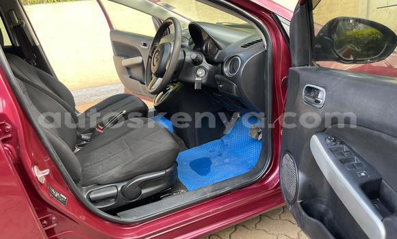 Nunua Ilio tumika Mazda Demio Nyekundu Gari ndani ya Nairobi nchini Nairobi Nunua Ilio tumika Mazda Demio Nyekundu Gari ndani ya Nairobi nchini Nairobi