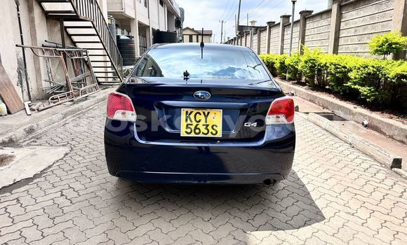 Nunua Ilio tumika Subaru Impreza Nyingine Gari ndani ya Nairobi nchini Nairobi Nunua Ilio tumika Subaru Impreza Nyingine Gari ndani ya Nairobi nchini Nairobi