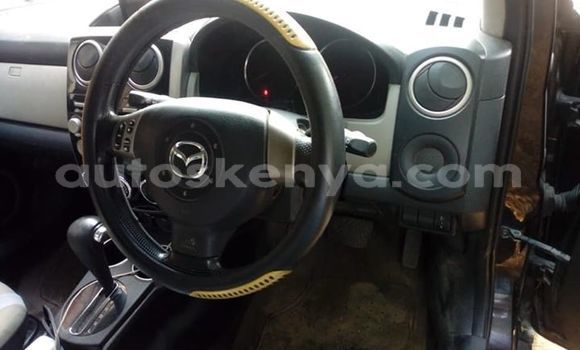 Buy Used Mazda Verisa Black Car in Mombasa in Coastal Kenya Buy Used Mazda Verisa Black Car in Mombasa in Coastal Kenya