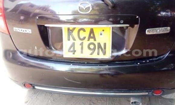 Buy Used Mazda Verisa Black Car in Mombasa in Coastal Kenya Buy Used Mazda Verisa Black Car in Mombasa in Coastal Kenya
