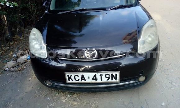 Buy Used Mazda Verisa Black Car in Mombasa in Coastal Kenya Buy Used Mazda Verisa Black Car in Mombasa in Coastal Kenya