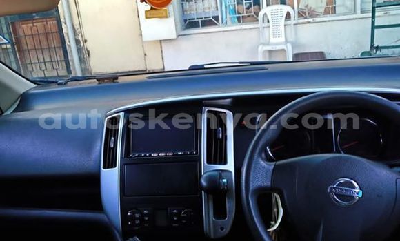Buy Used Nissan Serena Silver Car in Mombasa in Coastal Kenya Buy Used Nissan Serena Silver Car in Mombasa in Coastal Kenya