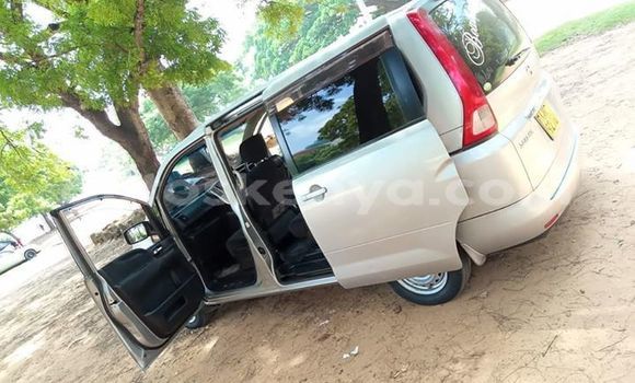Buy Used Nissan Serena Silver Car in Mombasa in Coastal Kenya Buy Used Nissan Serena Silver Car in Mombasa in Coastal Kenya