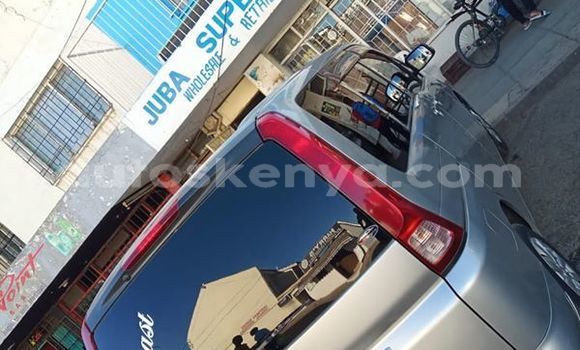 Buy Used Nissan Serena Silver Car in Mombasa in Coastal Kenya Buy Used Nissan Serena Silver Car in Mombasa in Coastal Kenya