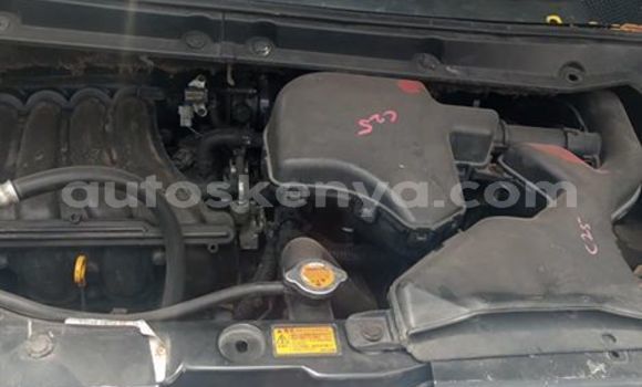 Buy Used Nissan Serena Silver Car in Mombasa in Coastal Kenya Buy Used Nissan Serena Silver Car in Mombasa in Coastal Kenya
