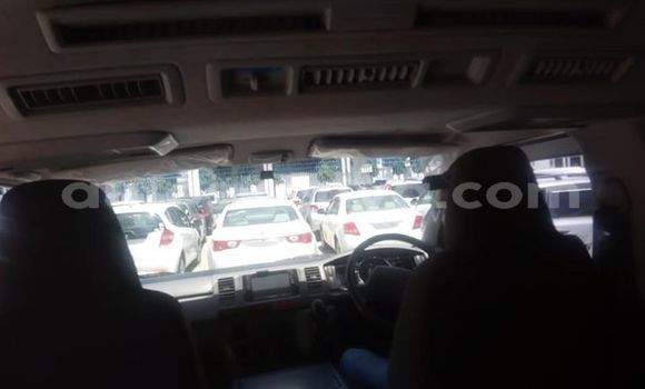 Buy Used Toyota Hiace Silver Car in Mombasa in Coastal Kenya Buy Used Toyota Hiace Silver Car in Mombasa in Coastal Kenya
