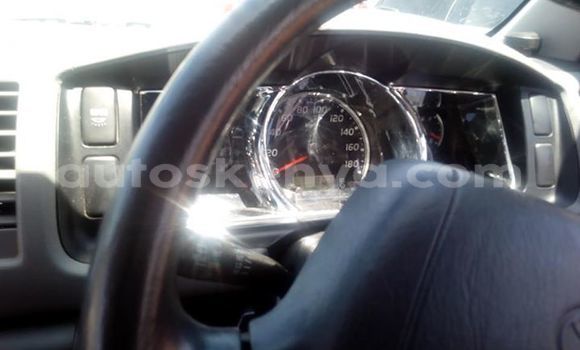 Buy Used Toyota Hiace Silver Car in Mombasa in Coastal Kenya Buy Used Toyota Hiace Silver Car in Mombasa in Coastal Kenya