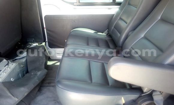 Buy Used Toyota Hiace Silver Car in Mombasa in Coastal Kenya Buy Used Toyota Hiace Silver Car in Mombasa in Coastal Kenya