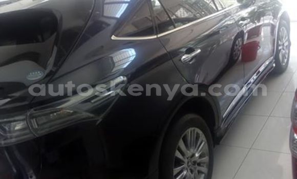 Buy Used Toyota Harrier Black Car in Mombasa in Coastal Kenya Buy Used Toyota Harrier Black Car in Mombasa in Coastal Kenya