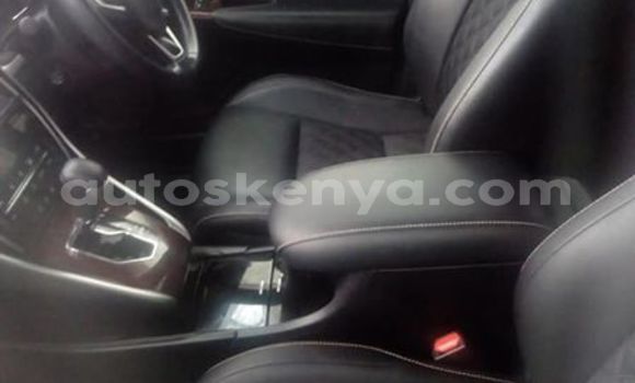 Buy Used Toyota Harrier Black Car in Mombasa in Coastal Kenya Buy Used Toyota Harrier Black Car in Mombasa in Coastal Kenya