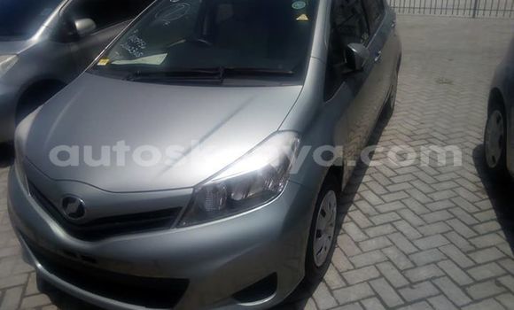 Buy Used Toyota Vitz Silver Car in Mombasa in Coastal Kenya Buy Used Toyota Vitz Silver Car in Mombasa in Coastal Kenya