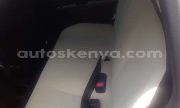 Buy Used Toyota Vitz Silver Car in Mombasa in Coastal Kenya Buy Used Toyota Vitz Silver Car in Mombasa in Coastal Kenya