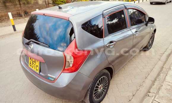 Nunua Ilio tumika Nissan Note Nyingine Gari ndani ya Nairobi nchini Nairobi Nunua Ilio tumika Nissan Note Nyingine Gari ndani ya Nairobi nchini Nairobi