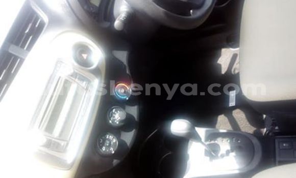 Buy Used Toyota Vitz Silver Car in Mombasa in Coastal Kenya Buy Used Toyota Vitz Silver Car in Mombasa in Coastal Kenya