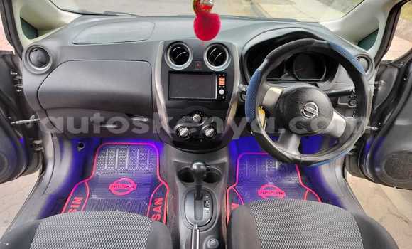 Nunua Ilio tumika Nissan Note Nyingine Gari ndani ya Nairobi nchini Nairobi Nunua Ilio tumika Nissan Note Nyingine Gari ndani ya Nairobi nchini Nairobi