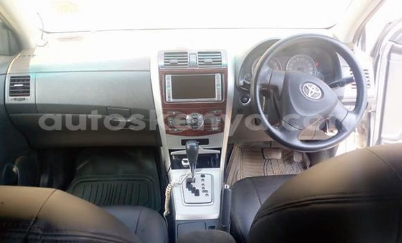 Buy Used Toyota Fielder Silver Car in Mombasa in Coastal Kenya Buy Used Toyota Fielder Silver Car in Mombasa in Coastal Kenya