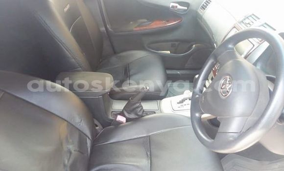 Buy Used Toyota Fielder Silver Car in Mombasa in Coastal Kenya Buy Used Toyota Fielder Silver Car in Mombasa in Coastal Kenya
