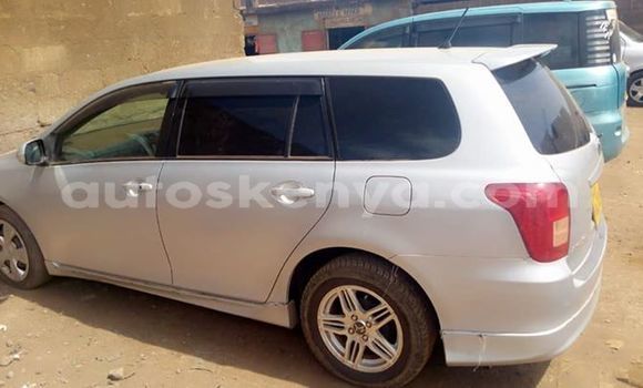 Buy Used Toyota Fielder Silver Car in Mombasa in Coastal Kenya Buy Used Toyota Fielder Silver Car in Mombasa in Coastal Kenya