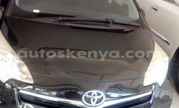 Buy Used Toyota Ractis Black Car in Mombasa in Coastal Kenya Buy Used Toyota Ractis Black Car in Mombasa in Coastal Kenya