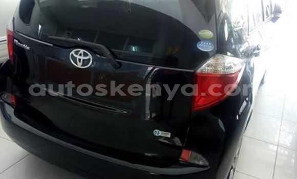 Buy Used Toyota Ractis Black Car in Mombasa in Coastal Kenya Buy Used Toyota Ractis Black Car in Mombasa in Coastal Kenya