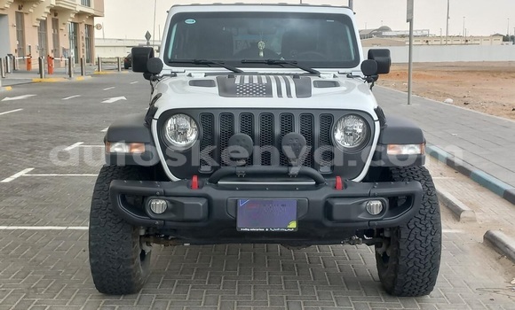 Buy Used Jeep Wrangler White Car in Nairobi in Nairobi Buy Used Jeep Wrangler White Car in Nairobi in Nairobi
