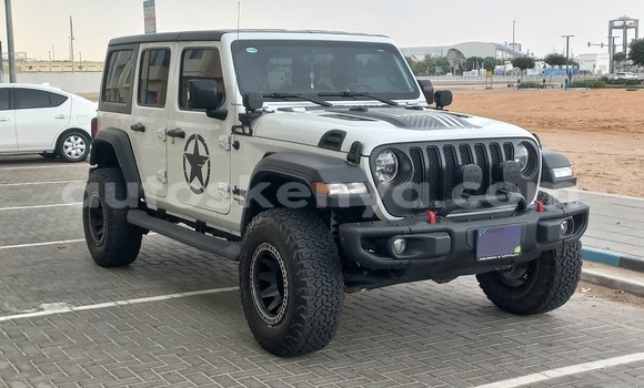 Buy Used Jeep Wrangler White Car in Nairobi in Nairobi Buy Used Jeep Wrangler White Car in Nairobi in Nairobi