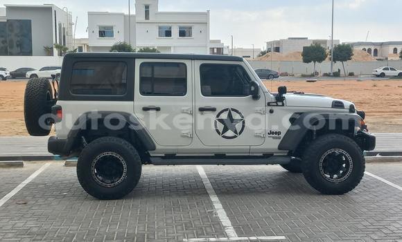Buy Used Jeep Wrangler White Car in Nairobi in Nairobi Buy Used Jeep Wrangler White Car in Nairobi in Nairobi