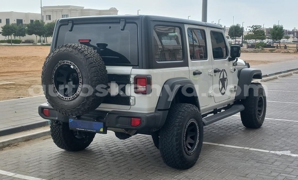 Buy Used Jeep Wrangler White Car in Nairobi in Nairobi Buy Used Jeep Wrangler White Car in Nairobi in Nairobi