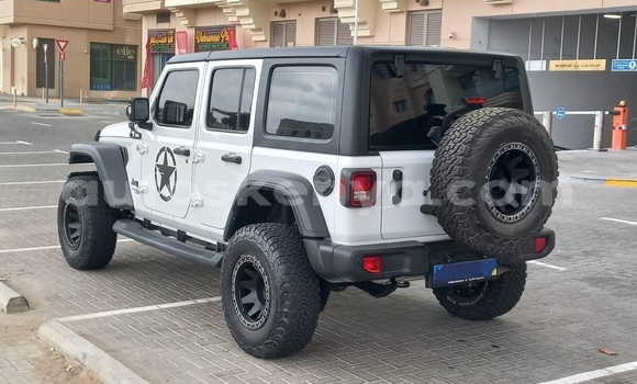Buy Used Jeep Wrangler White Car in Nairobi in Nairobi Buy Used Jeep Wrangler White Car in Nairobi in Nairobi