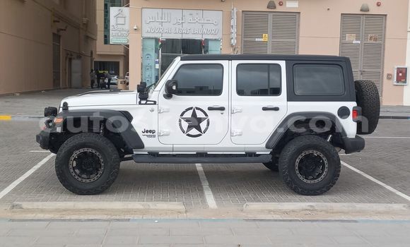 Buy Used Jeep Wrangler White Car in Nairobi in Nairobi Buy Used Jeep Wrangler White Car in Nairobi in Nairobi