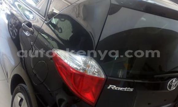 Buy Used Toyota Ractis Black Car in Mombasa in Coastal Kenya Buy Used Toyota Ractis Black Car in Mombasa in Coastal Kenya
