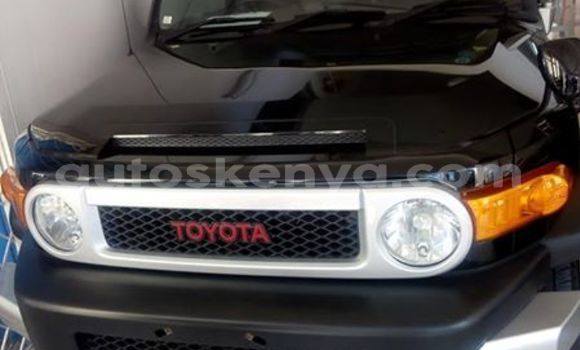 Buy Used Toyota FJ Cruiser Black Car in Mombasa in Coastal Kenya Buy Used Toyota FJ Cruiser Black Car in Mombasa in Coastal Kenya
