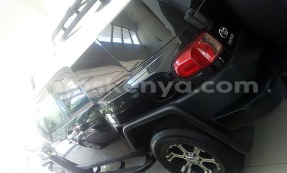 Buy Used Toyota FJ Cruiser Black Car in Mombasa in Coastal Kenya Buy Used Toyota FJ Cruiser Black Car in Mombasa in Coastal Kenya