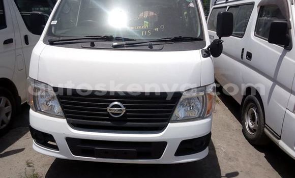 Buy Used Nissan Caravan White Car in Mombasa in Coastal Kenya Buy Used Nissan Caravan White Car in Mombasa in Coastal Kenya