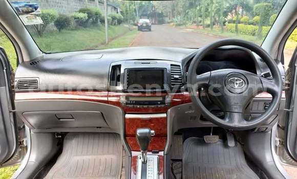 Oofamaa Toyota Allion Silver Makiinaa iti Machakos keessatti Nairobi keessatti Oofamaa Toyota Allion Silver Makiinaa iti Machakos keessatti Nairobi keessatti