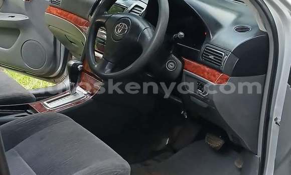 Oofamaa Toyota Allion Silver Makiinaa iti Machakos keessatti Nairobi keessatti Oofamaa Toyota Allion Silver Makiinaa iti Machakos keessatti Nairobi keessatti