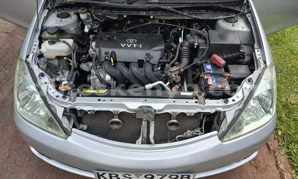 Oofamaa Toyota Allion Silver Makiinaa iti Machakos keessatti Nairobi keessatti Oofamaa Toyota Allion Silver Makiinaa iti Machakos keessatti Nairobi keessatti