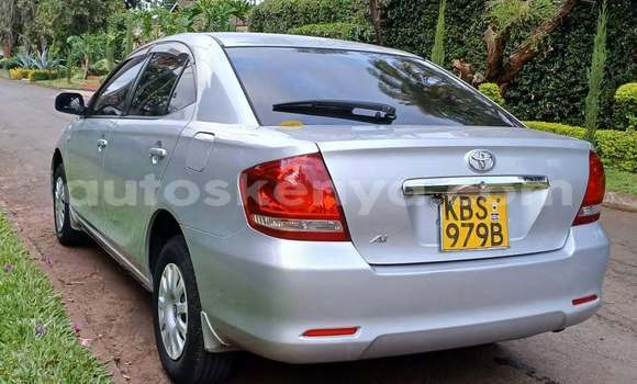 Oofamaa Toyota Allion Silver Makiinaa iti Machakos keessatti Nairobi keessatti Oofamaa Toyota Allion Silver Makiinaa iti Machakos keessatti Nairobi keessatti