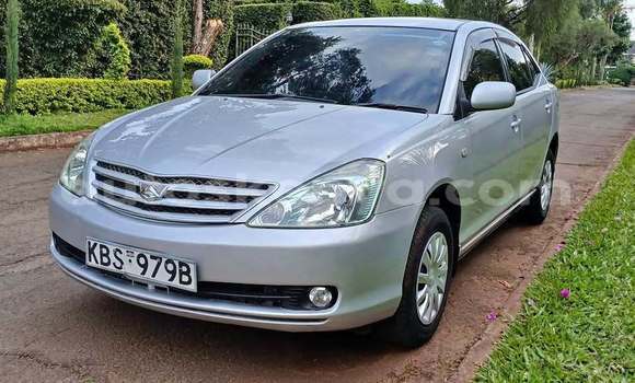 Oofamaa Toyota Allion Silver Makiinaa iti Machakos keessatti Nairobi keessatti Oofamaa Toyota Allion Silver Makiinaa iti Machakos keessatti Nairobi keessatti