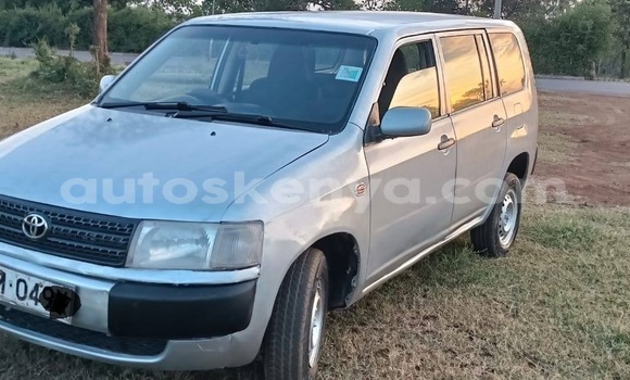 Buy Used Toyota Probox Silver Car in Nairobi in Nairobi