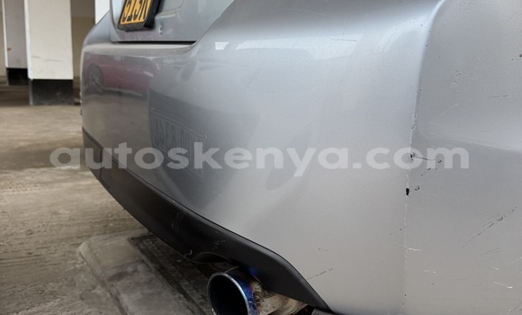 Buy Used Subaru Impreza Silver Car in Mombasa in Coastal Kenya Buy Used Subaru Impreza Silver Car in Mombasa in Coastal Kenya