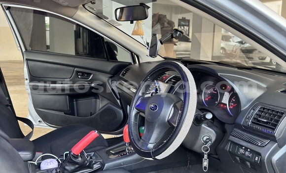 Buy Used Subaru Impreza Silver Car in Mombasa in Coastal Kenya Buy Used Subaru Impreza Silver Car in Mombasa in Coastal Kenya